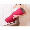 joga bolster prana s potahem bombay magenta | 1