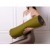 joga bolster prana s potahem bombay olivova | 1