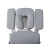 elektricke chiroprakticke lehatko habys upright chiro z7 | 4
