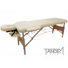 Skládací masážní stůl TANDEM Basic-2 Slim