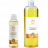 yamuna rostlinny masazni olej pomeranc skorice | 250ml, 1000ml