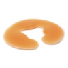 silikonovy polstarek na podhlavnik fabulo | oranzova 2