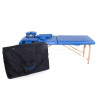 skladaci masazni stul quirumed easy | 1