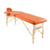 skladaci masazni stul quirumed easy | oranzova