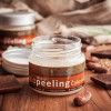 saloos bio telovy peeling cokolada | 140ml | 2