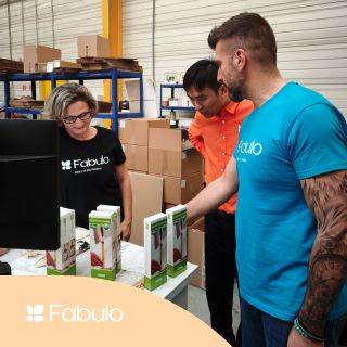 ✨ Behind the scenes ve Fabulo: návštěva partnerů ze Šanghaje V Dunajské Stredě jsme přivítali zástupce našeho dlouhodobého...