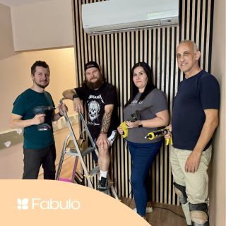 😲 Otevírá se v Dunajské Stredě IKEA? Ne tak úplně… ale chystáme něco podobně vzrušujícího. 😉 Fabulo brzy otevře svůj zcela...