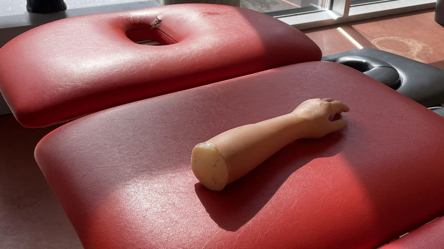 (VIDEÓ) Masszázs világbajnokság: a gyógyítás és a verseny határán