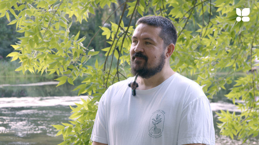 (VIDEÓ) Shiatsu: amikor az érintés belső egyensúlyt teremt- Beszélgetés Bakos Zsolttal a  Békefesztiválon