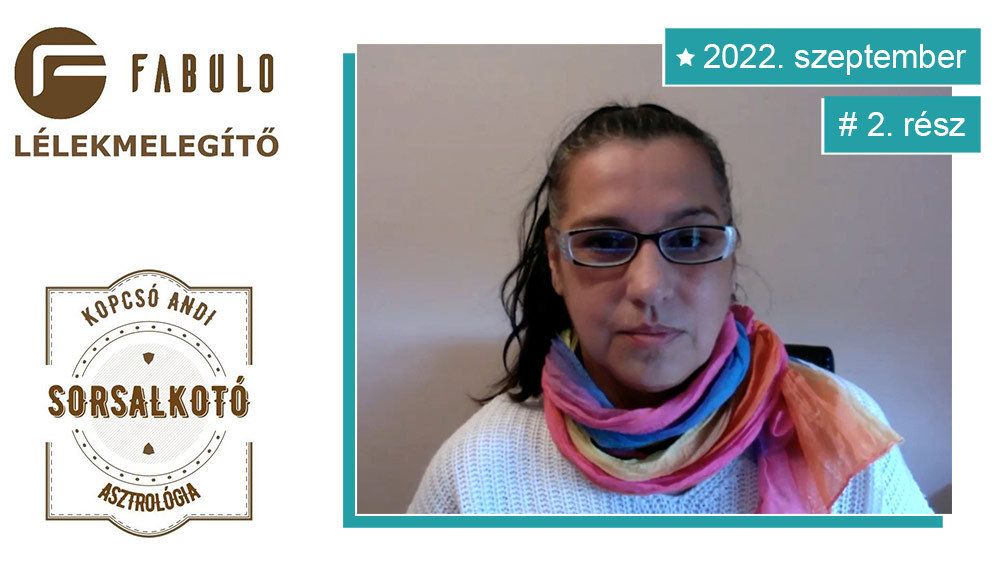 Hogyan szabadítsd fel a figyelmedet, hogy ne a félelmeid vezessék? - Fabulo Lélekmelegítő 2. (VIDEÓ)