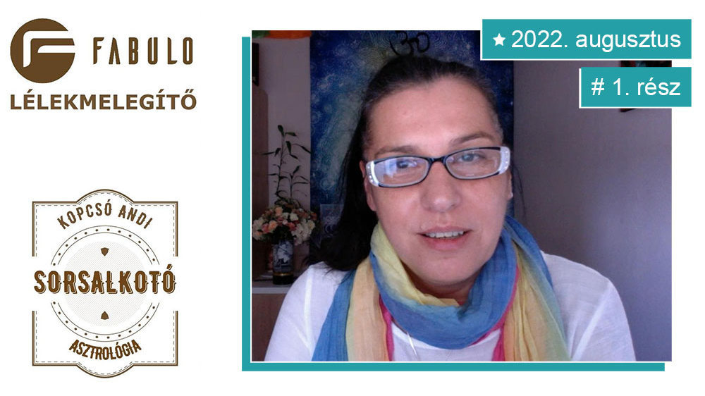 Hogyan ne feszülj rá a beharangozott, előttünk álló nehéz időkre? - Fabulo Lélekmelegítő 1. (VIDEÓ)