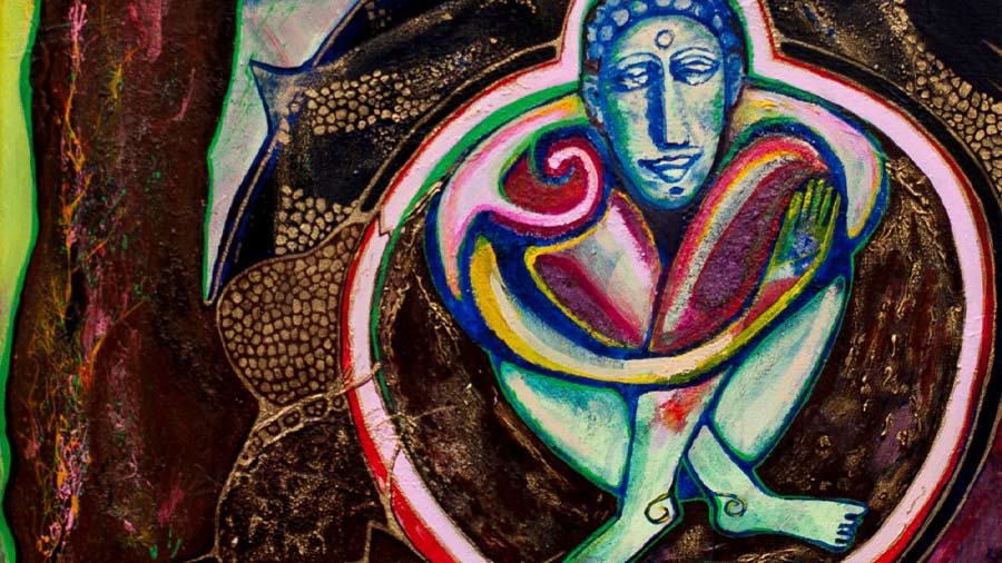 Hogyan segít a vezetett meditáció félreállítani az egót és kiterjeszteni a figyelmünket?