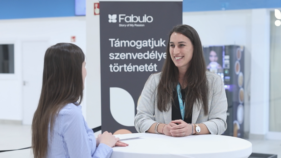 (VIDEÓ) Térdsérülések, női sportolók és a mesterséges intelligencia szerepe a rehabilitációban – interjú Kornis Krisztinával