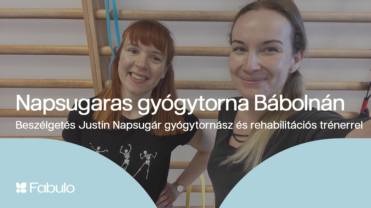 (VIDEÓ) "Ha bátran gondolkodunk, az szüli a tapasztalatot" - Napsugaras gyógytorna Bábolnán