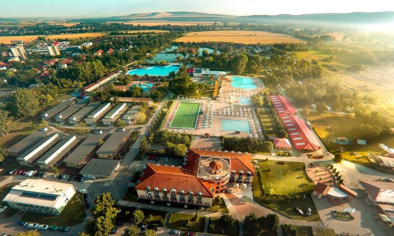 Felvidéki fürdőtúra