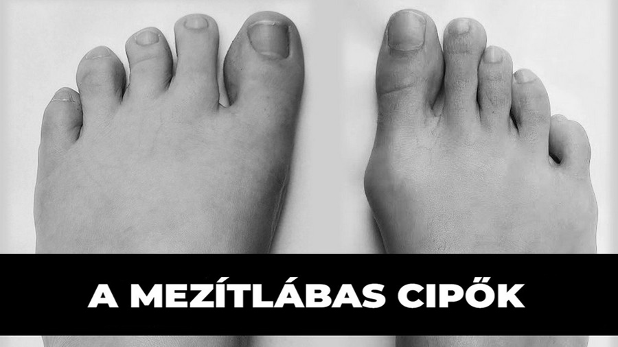 A mezítlábas cipők - egy újabb divathullám, vagy annál többről van szó…?