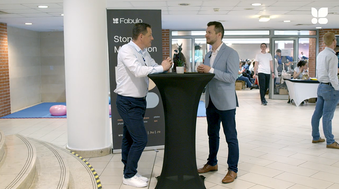 (VIDEÓ) Korszerű mozgásfejlesztés gyermekkorban – Interjú Dr. Csányi Tamással