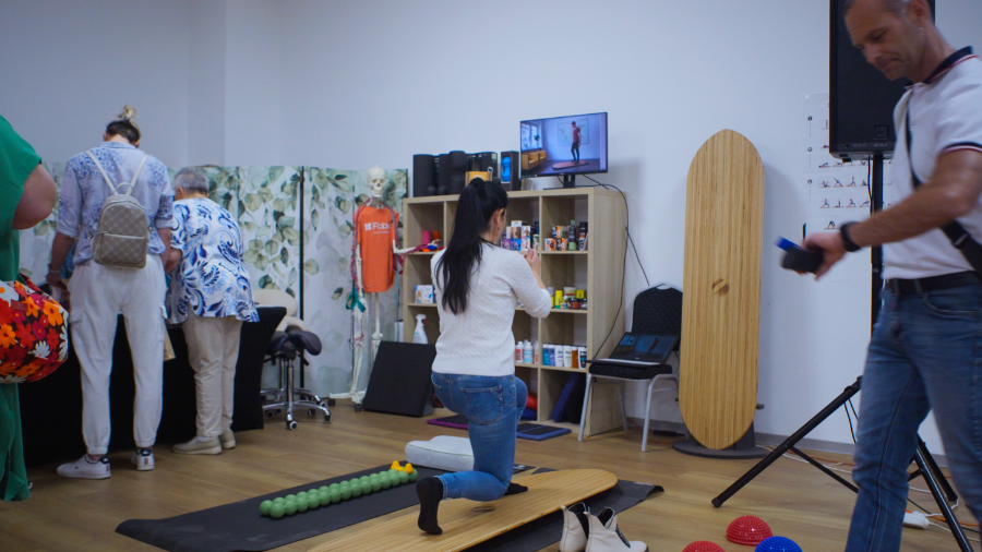 (VIDEÓ) Szakmai fejlődés, tudás és közösség – beszámoló a Gerincnap 2025 eseményről