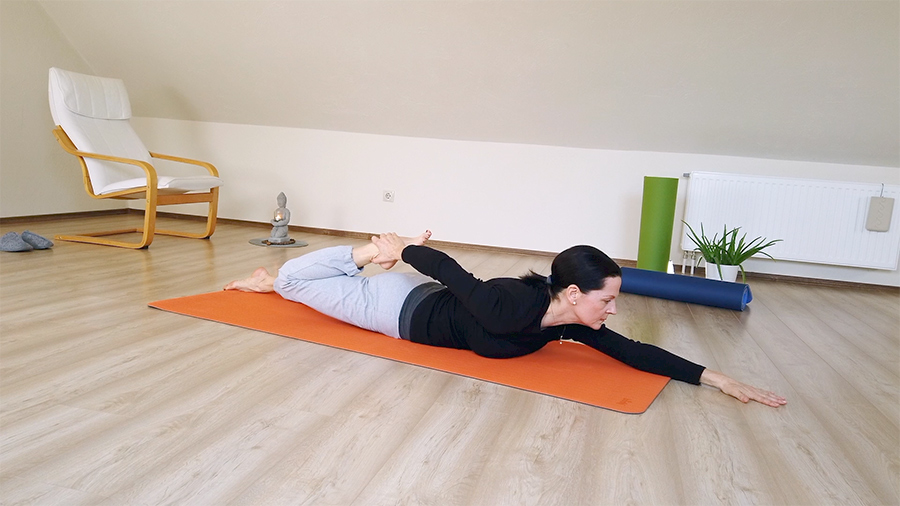 A nyújtás a leg…