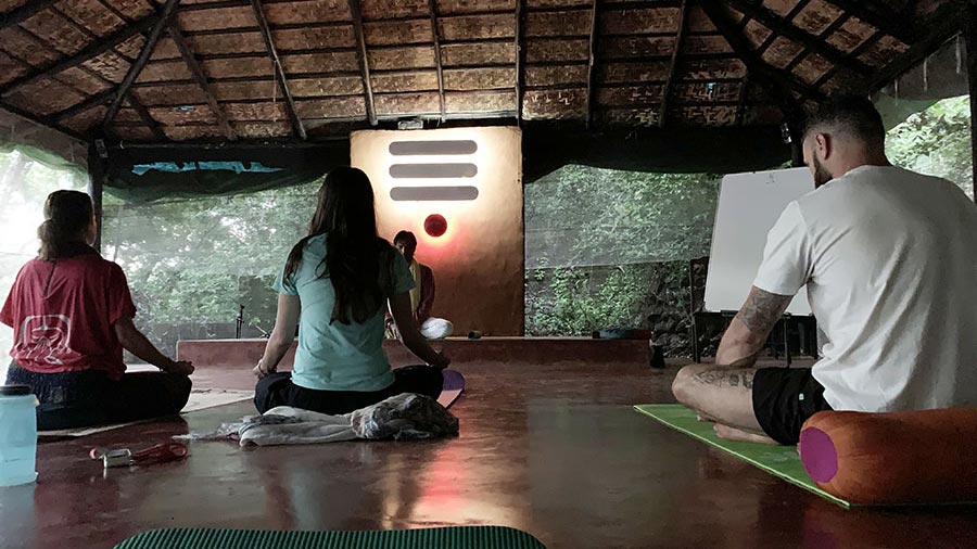 Yoga az ászanákon túl II.