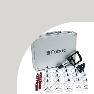 Luxus vákuumköpöly készlet