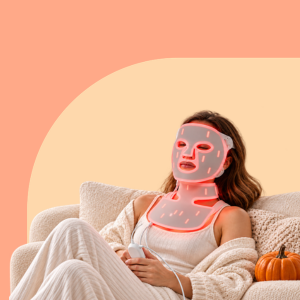 Az egyetlen maszk, amire idén Halloweenkor szükséged van.