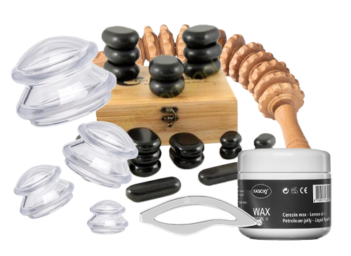 Masszázs segédeszközök