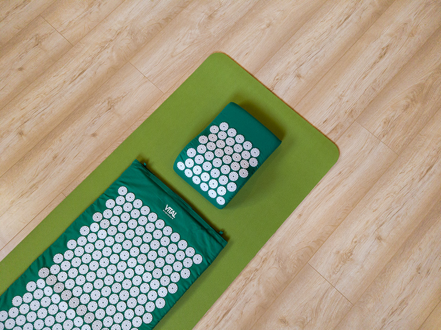 Bodhi Vital XL Set akupresszuras matrac es parna