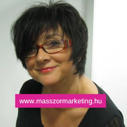 Fekete Ibolya  Masszormarketing