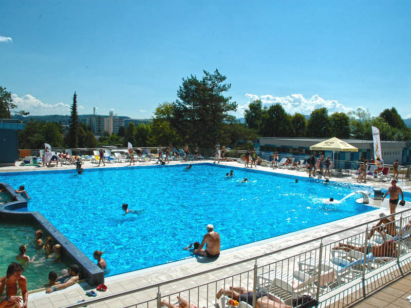 HolidayPark Kovácsfalva (Kováčová) 1