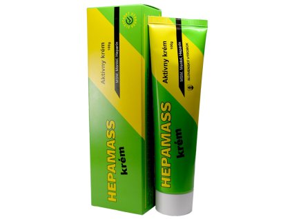 hepamass regeneralo krem, 100g | 1
