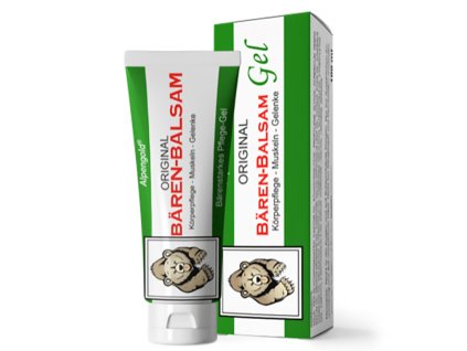 alpengold medvebalzsam izmokra es izuletekre | 100ml | 1