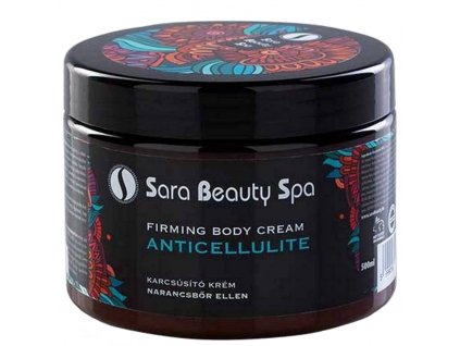 sara beauty spa anticellulite krem | 500 ml