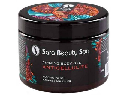 sara beauty spa anticellulite gel | 500 ml