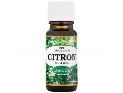 saloos citrom illoolaj | 10 ml