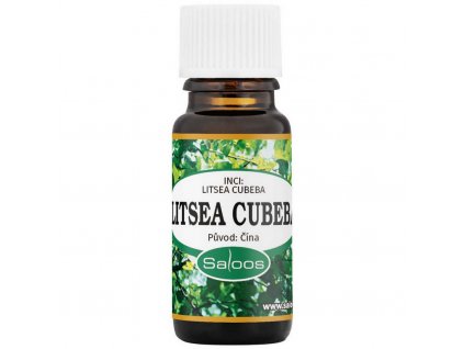 saloos litsea cubeba illóolaj | 10 ml