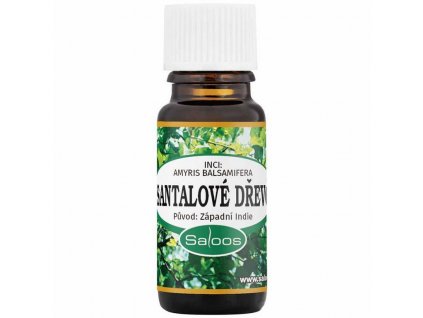 saloos szantalfa illoolaj | 10 ml