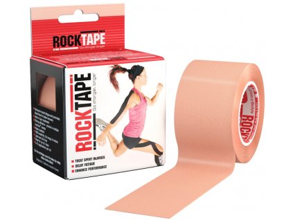 rocktape classic kineziologiai tapasz bezs