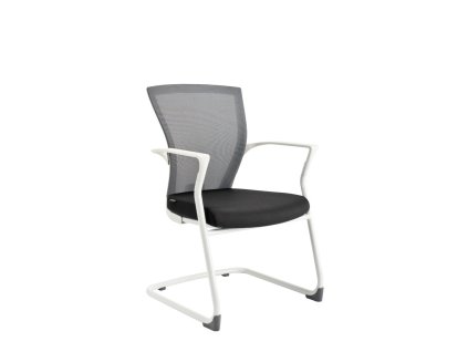 officepro-merens-white-meeting-ergonomikus-irodai-targyaloszek