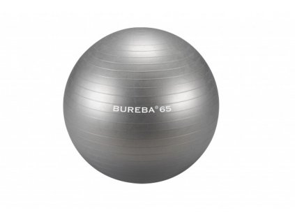 Trendy Bureba Ball durranasmentes fitness labda 65 cm szurke