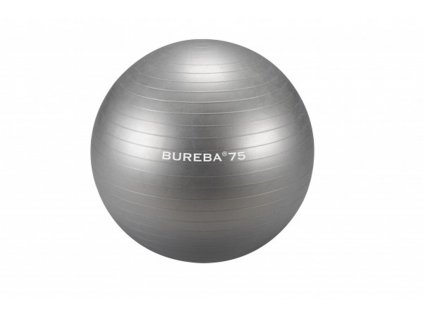 Trendy Bureba Ball durranasmentes fitness labda 75cm ezust