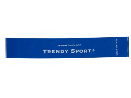 trendy tone loop nagyon eros ellenallasu fitness gumiszalag kek