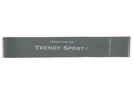 trendy tone loop extra eros ellenallasu fitness gumiszalag szurke