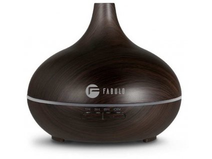 ultrahangos aroma diffuzor aromalampa globe sotet logo