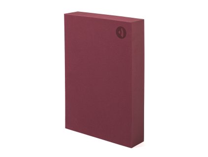bodhi joga blokk | bordo
