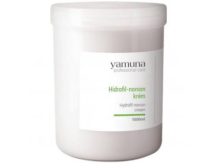 yamuna hidrofil nonion masszazskrem | 1000ml