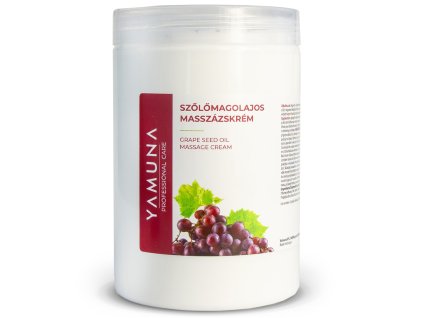 yamuna szolomagolajos masszazskrem | 1000ml