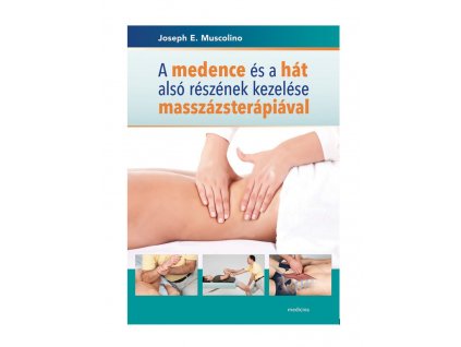 a medence es a hat also reszenek kezelese masszazsterapiaval Muscolino J. E.