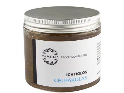 yamuna ichtiolos gelpakolas | 200ml