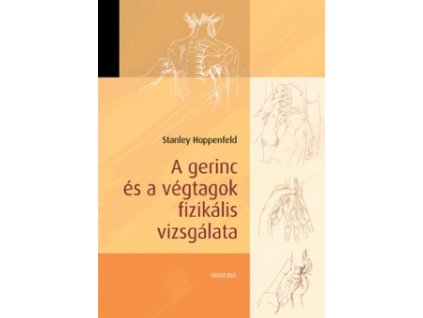 a gerinc es a vegtagok fizikalis vizsgalata